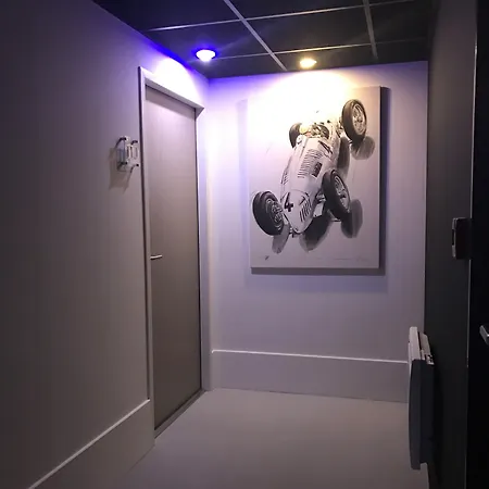 德斯皮勒特斯酒店 3* 勒维雅昂