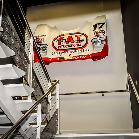 Des Pilotes Hotel 3*