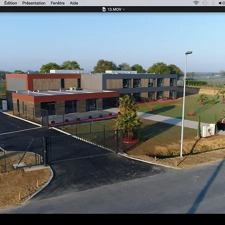 酒店 德斯皮勒特斯酒店 3*