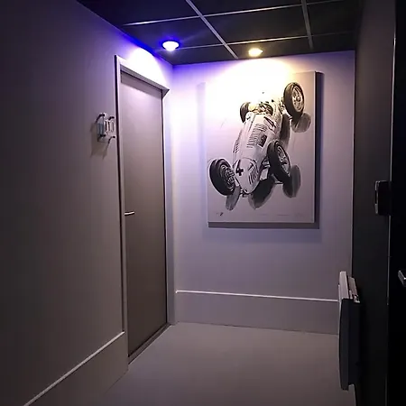 德斯皮勒特斯酒店 酒店