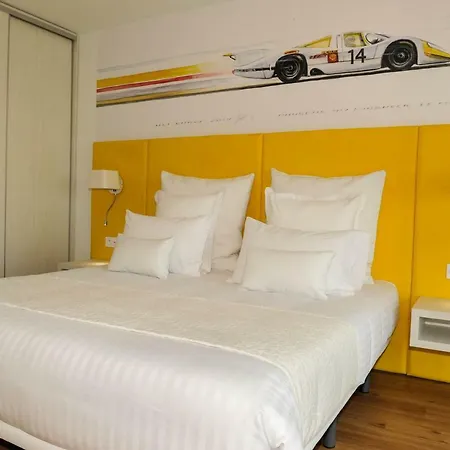 酒店 德斯皮勒特斯酒店