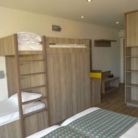 Résidence Des Pilotes 3* Le Vigeant