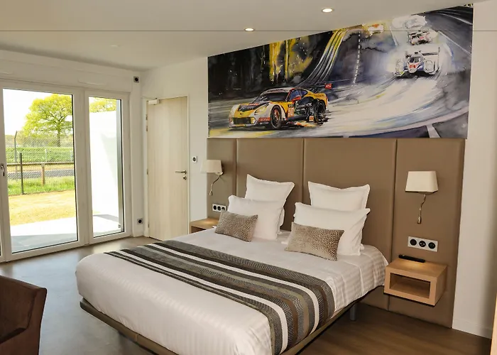 Hotel Des Pilotes Le Vigeant