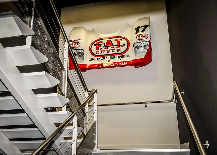 Des Pilotes Hotel 3*