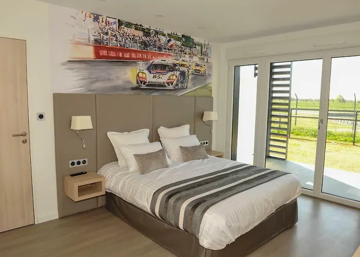 Hotel Des Pilotes Le Vigeant