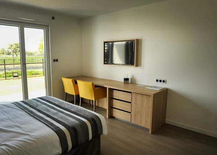 Des Pilotes Hotel Le Vigeant